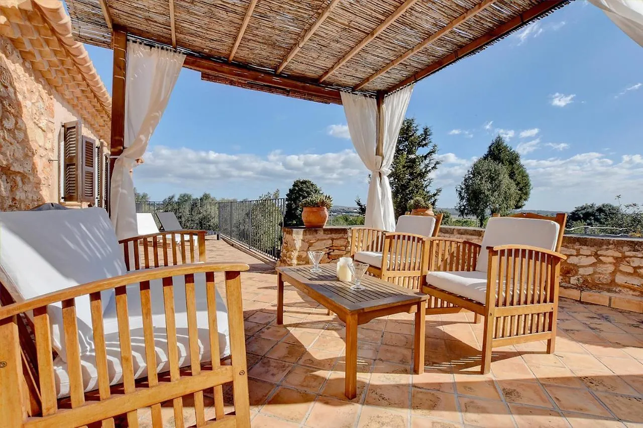 Villa Can Pujadas By Slow Villas Manacor