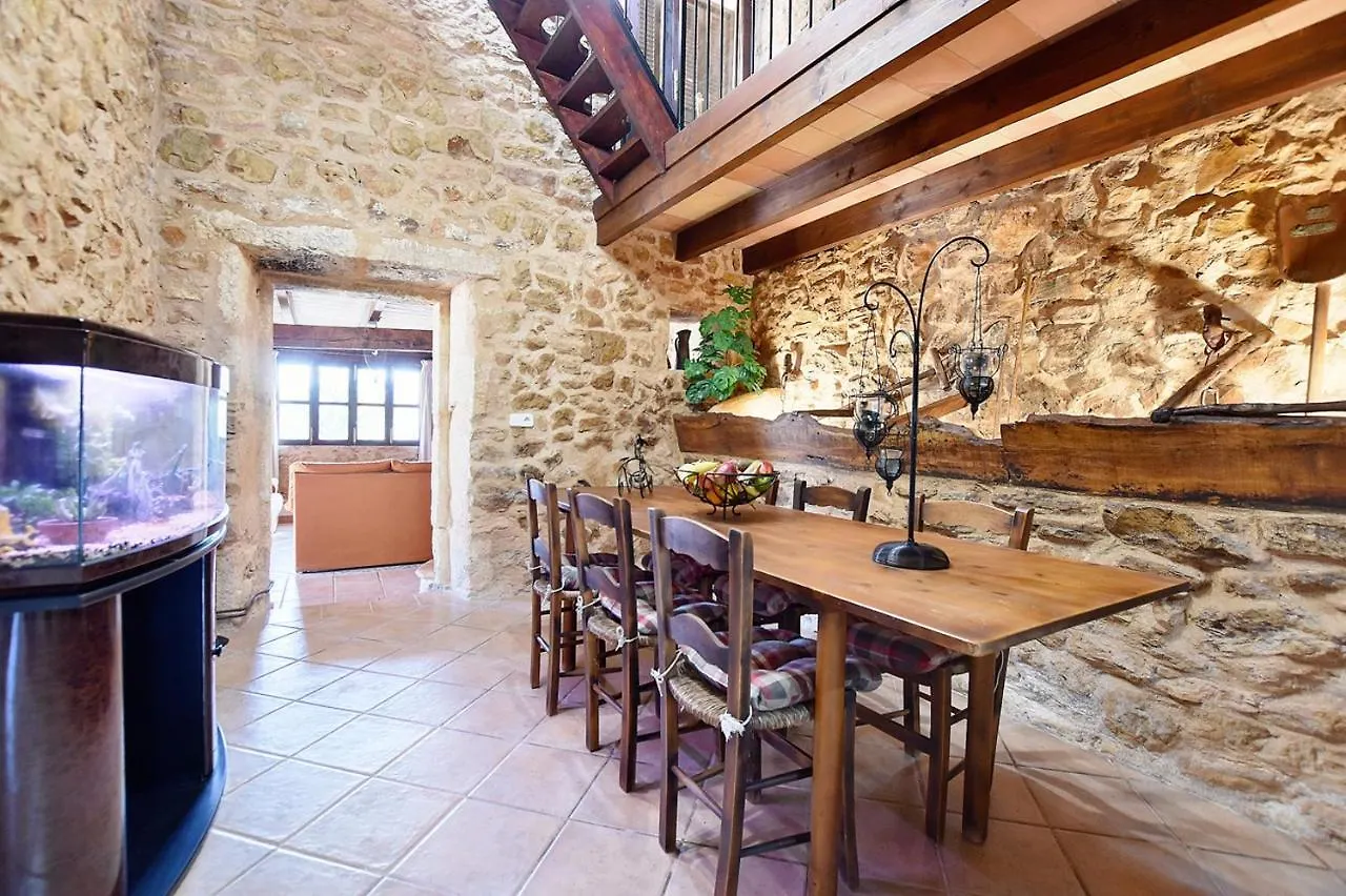 Villa Can Pujadas By Slow Villas Manacor  0*, Manacor (Mallorca)