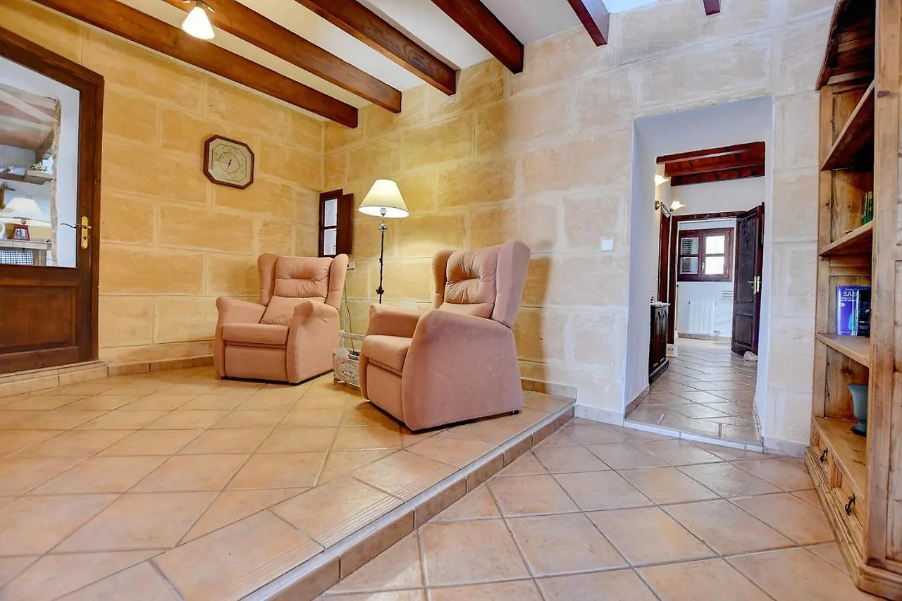Villa Can Pujadas By Slow Villas Manacor