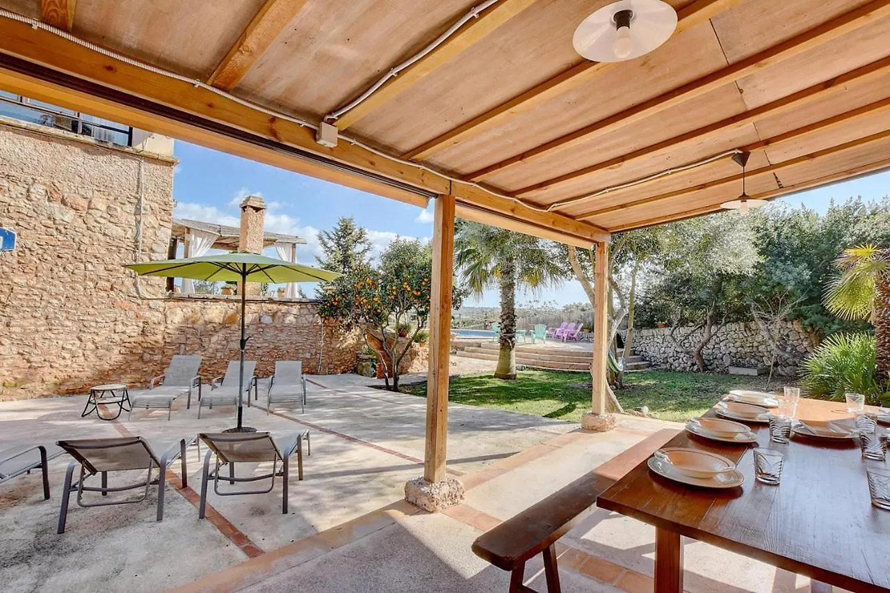 Villa Can Pujadas By Slow Villas Manacor   Manacor (Mallorca)