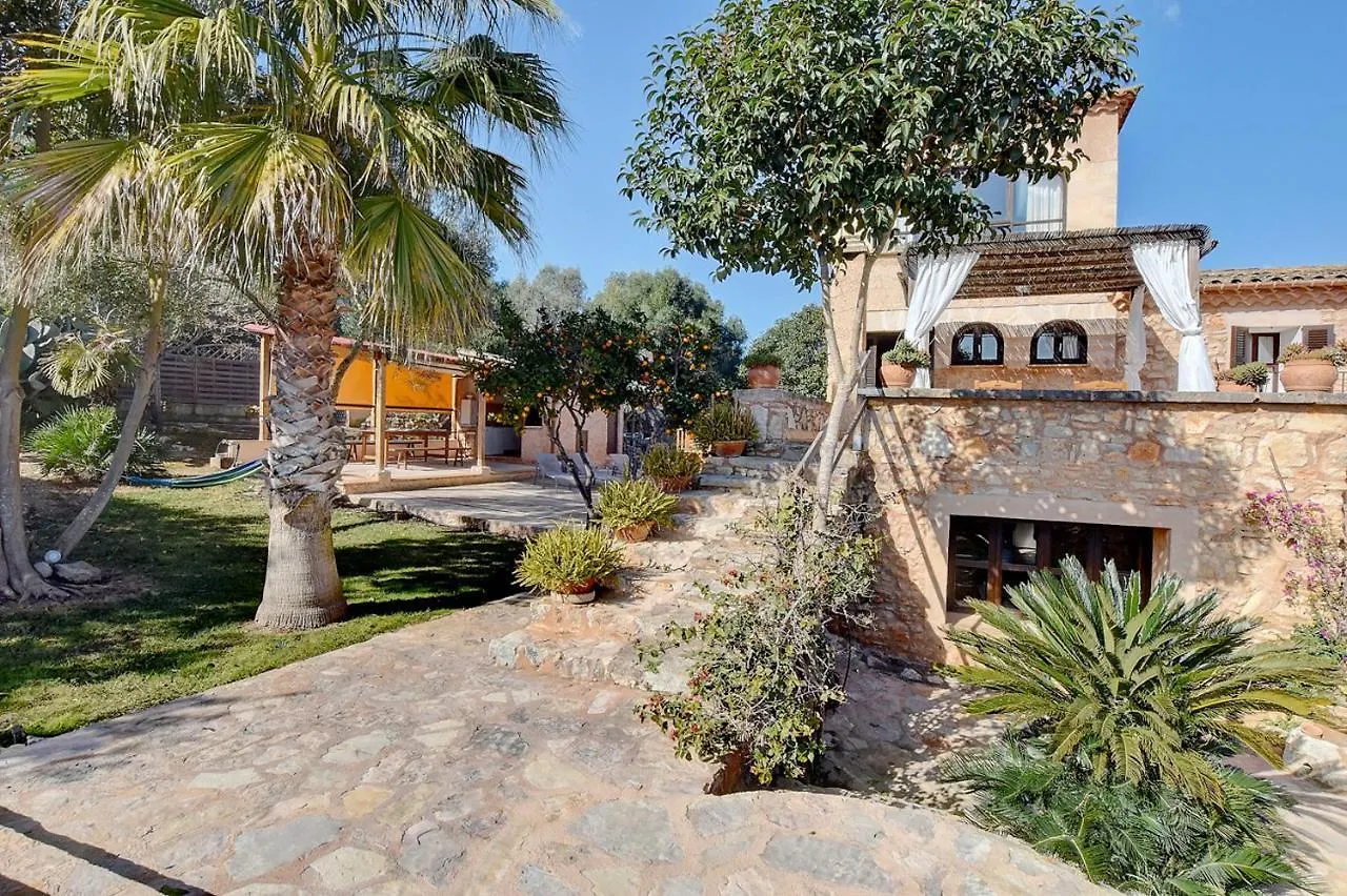 Villa Can Pujadas By Slow Villas Manacor