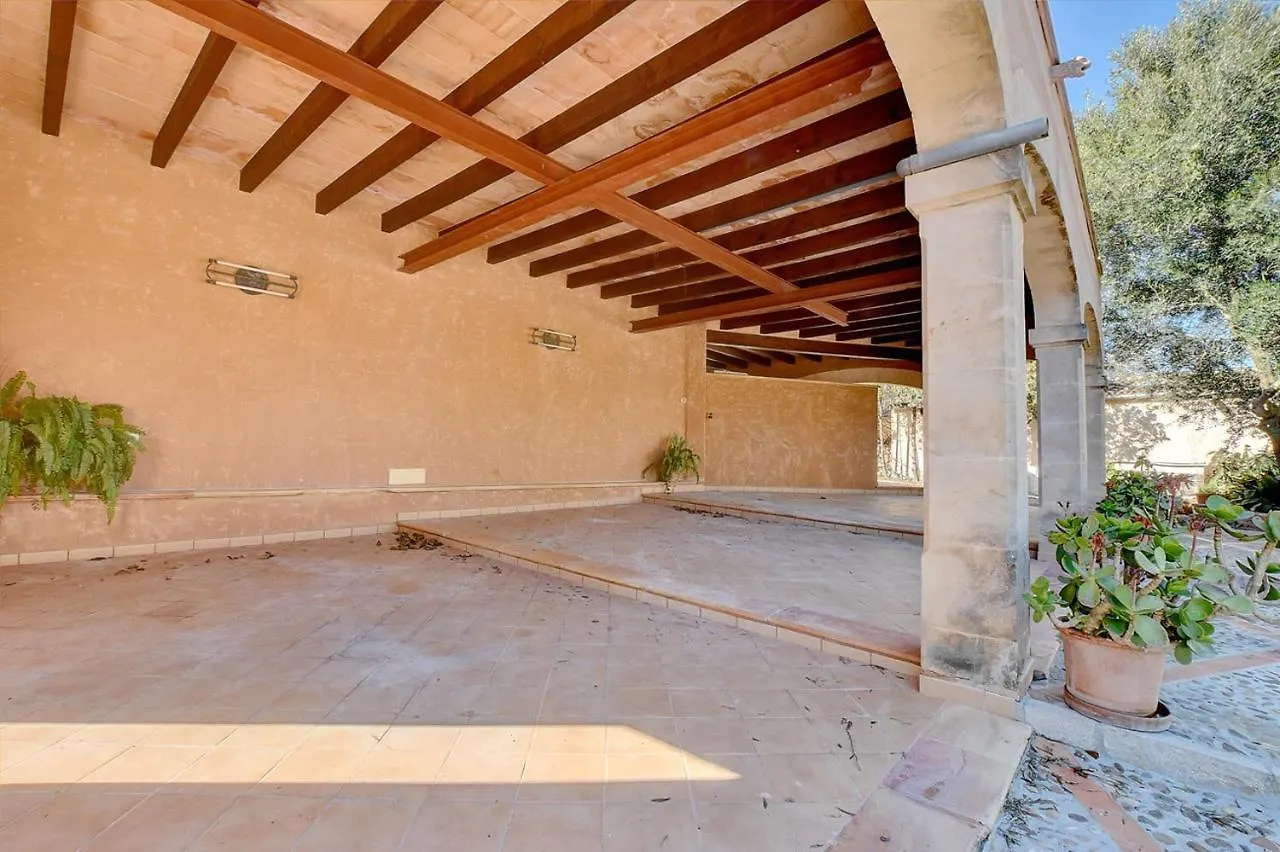 Villa Can Pujadas By Slow Villas Manacor