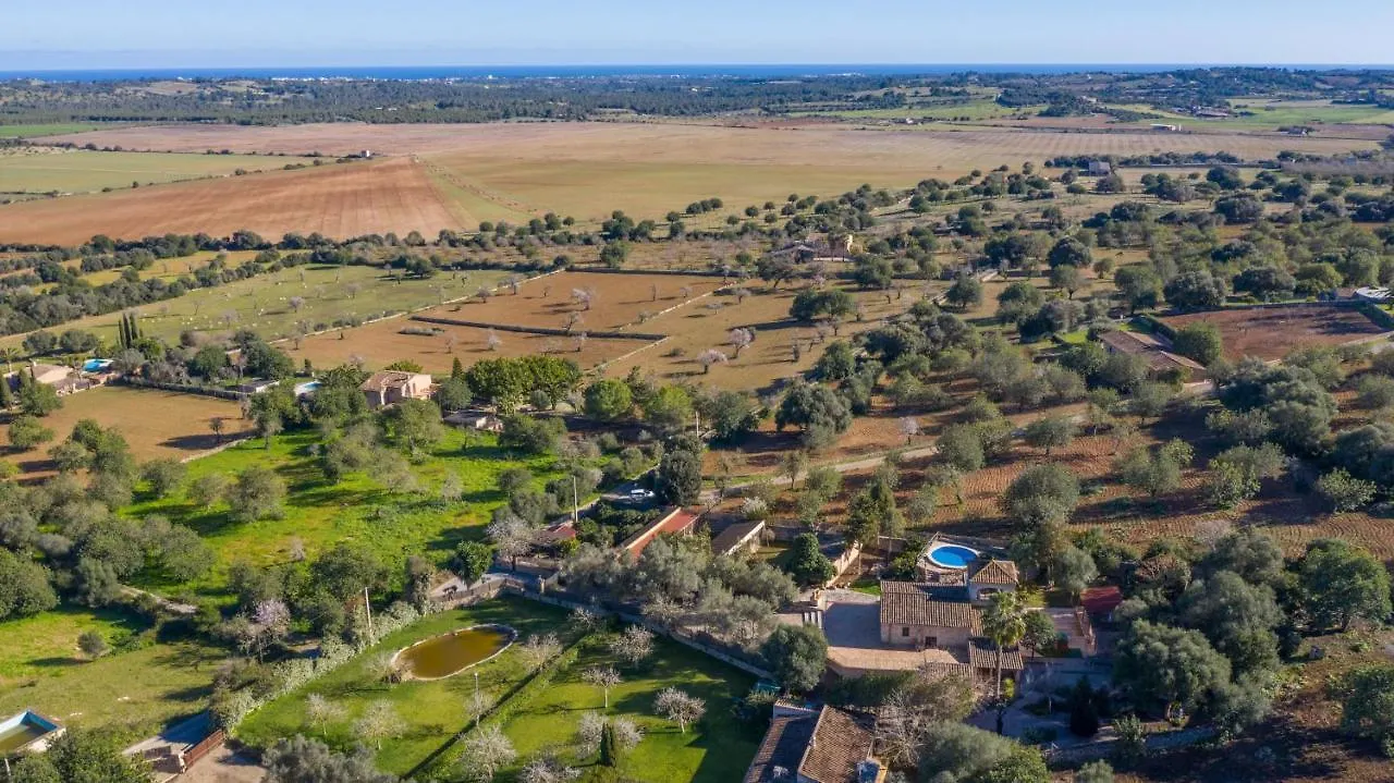 Villa Can Pujadas By Slow Villas Manacor