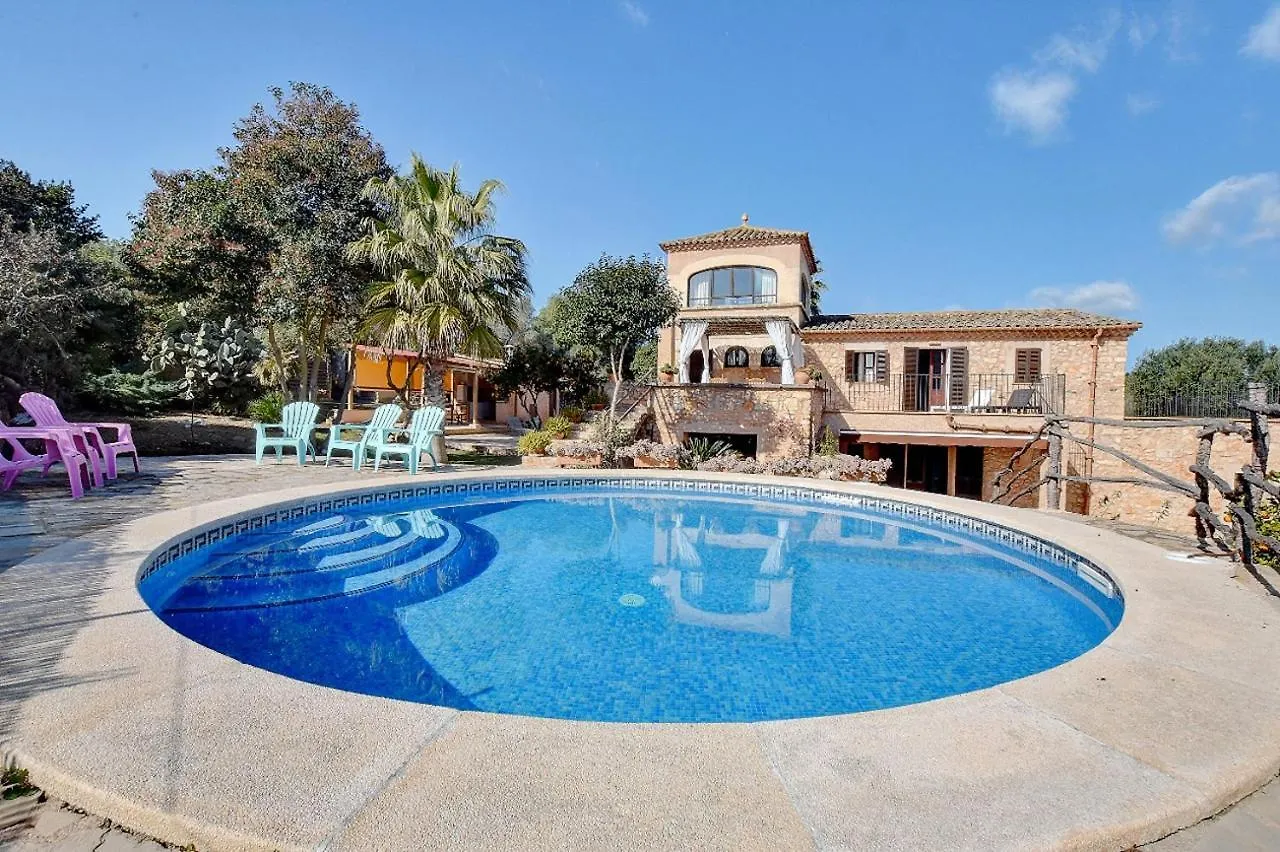 Villa Can Pujadas By Slow Villas Manacor  Manacor (Mallorca)