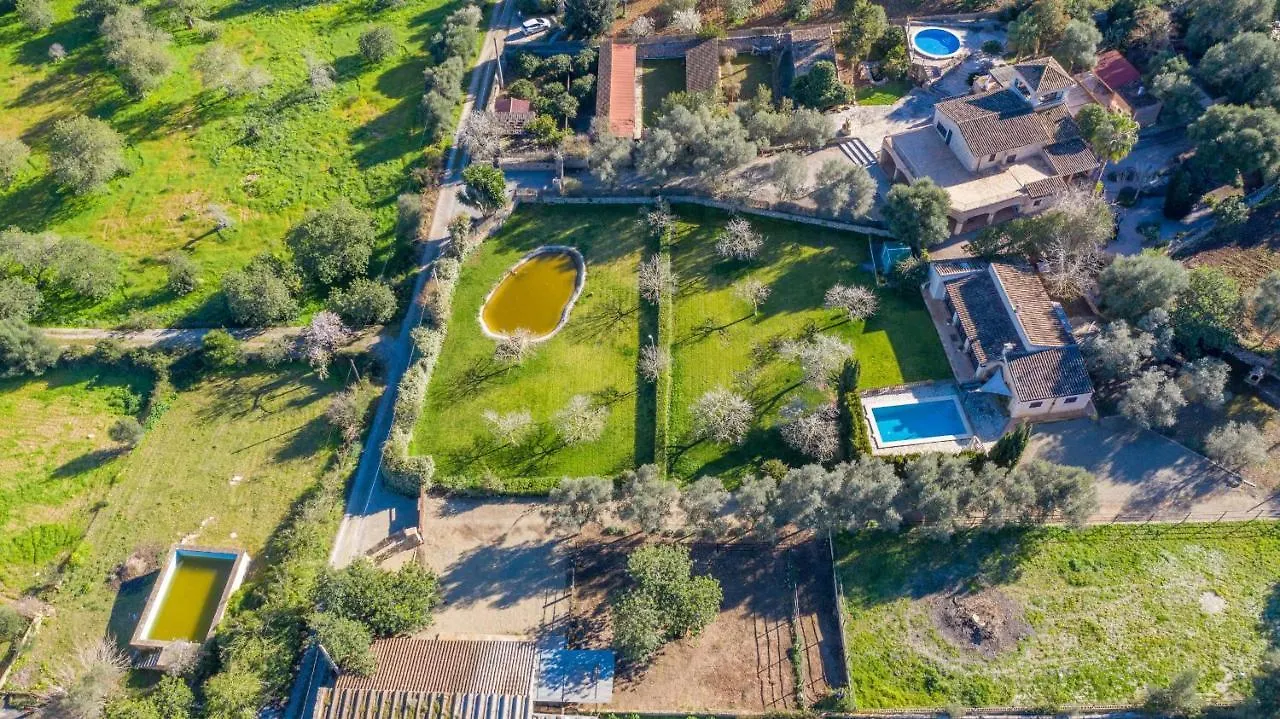 Villa Can Pujadas By Slow Villas Manacor  Spain