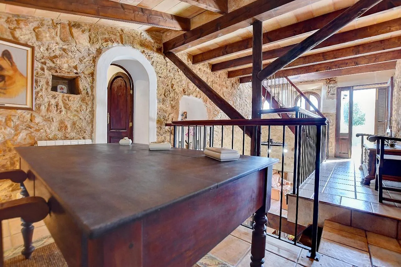 Villa Can Pujadas By Slow Villas Manacor  0*, Manacor (Mallorca) Spain