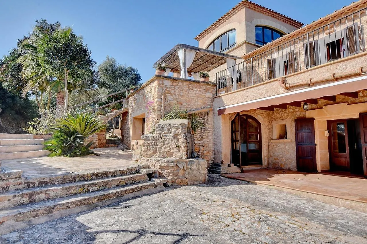 Villa Can Pujadas By Slow Villas Manacor  Spain