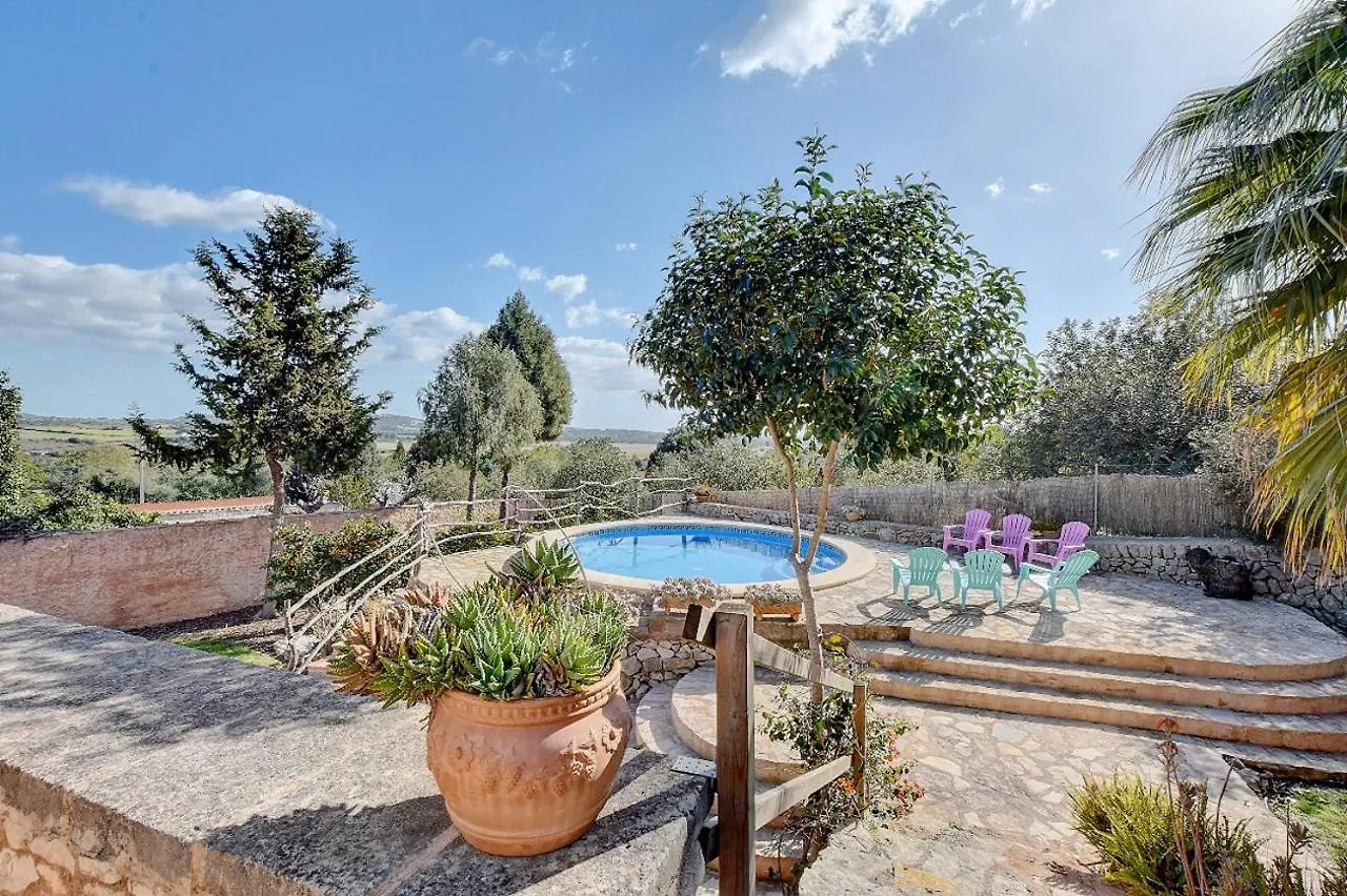 Villa Can Pujadas By Slow Villas Manacor  0*, Manacor (Mallorca)