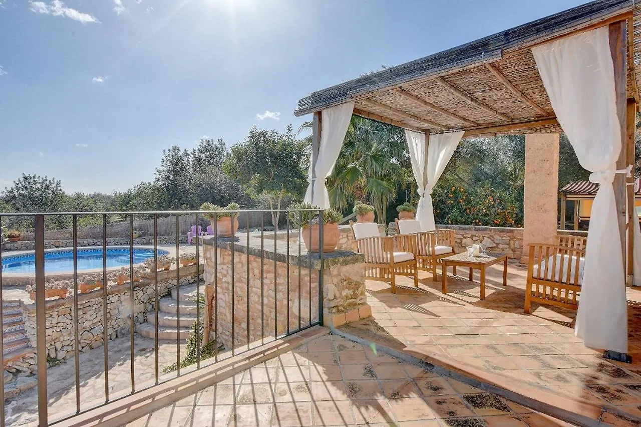 Villa Can Pujadas By Slow Villas Manacor