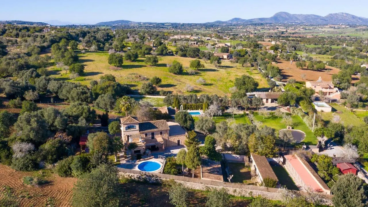 Villa Can Pujadas By Slow Villas Manacor  0*, Manacor (Mallorca) Spain