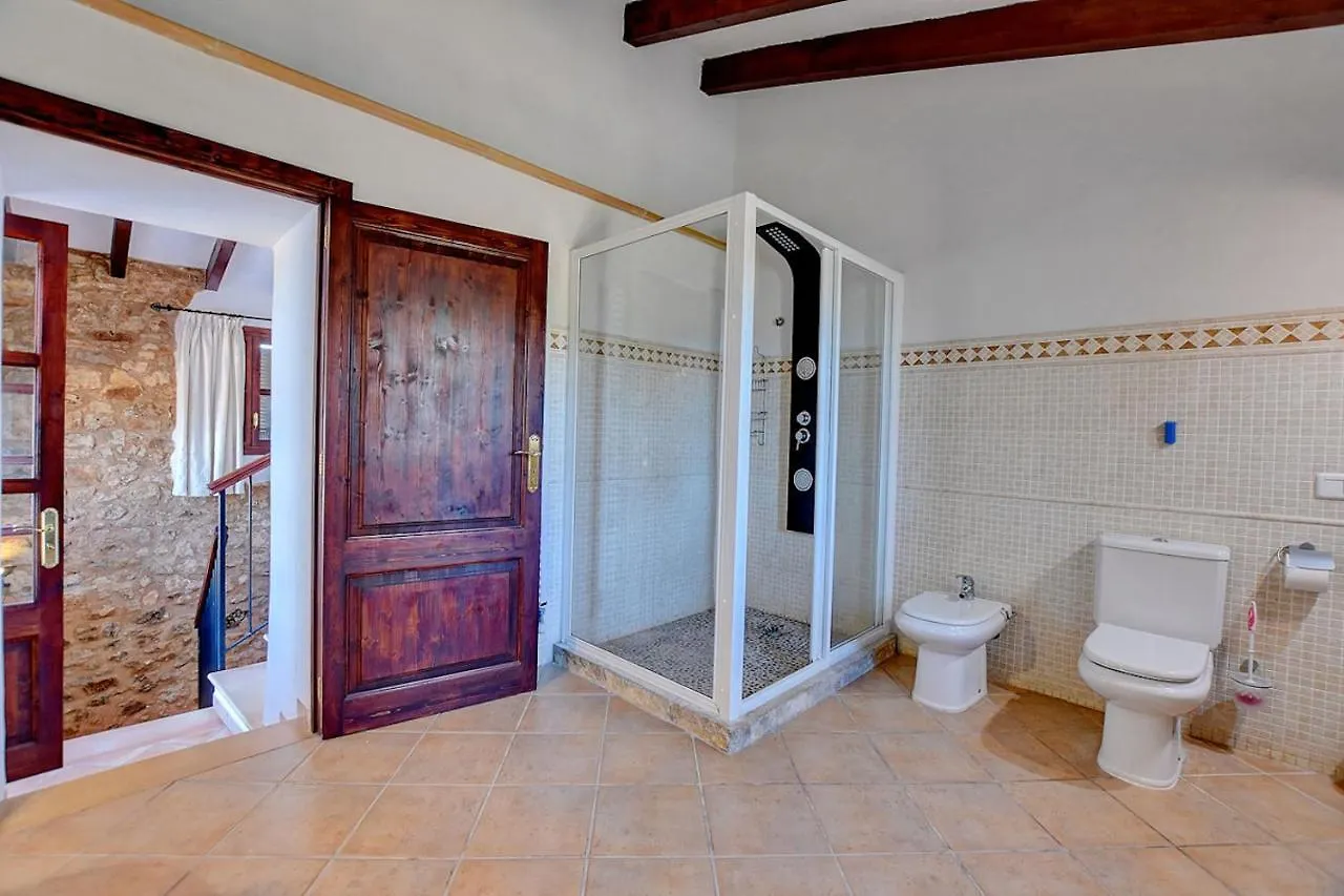 Villa Can Pujadas By Slow Villas Manacor