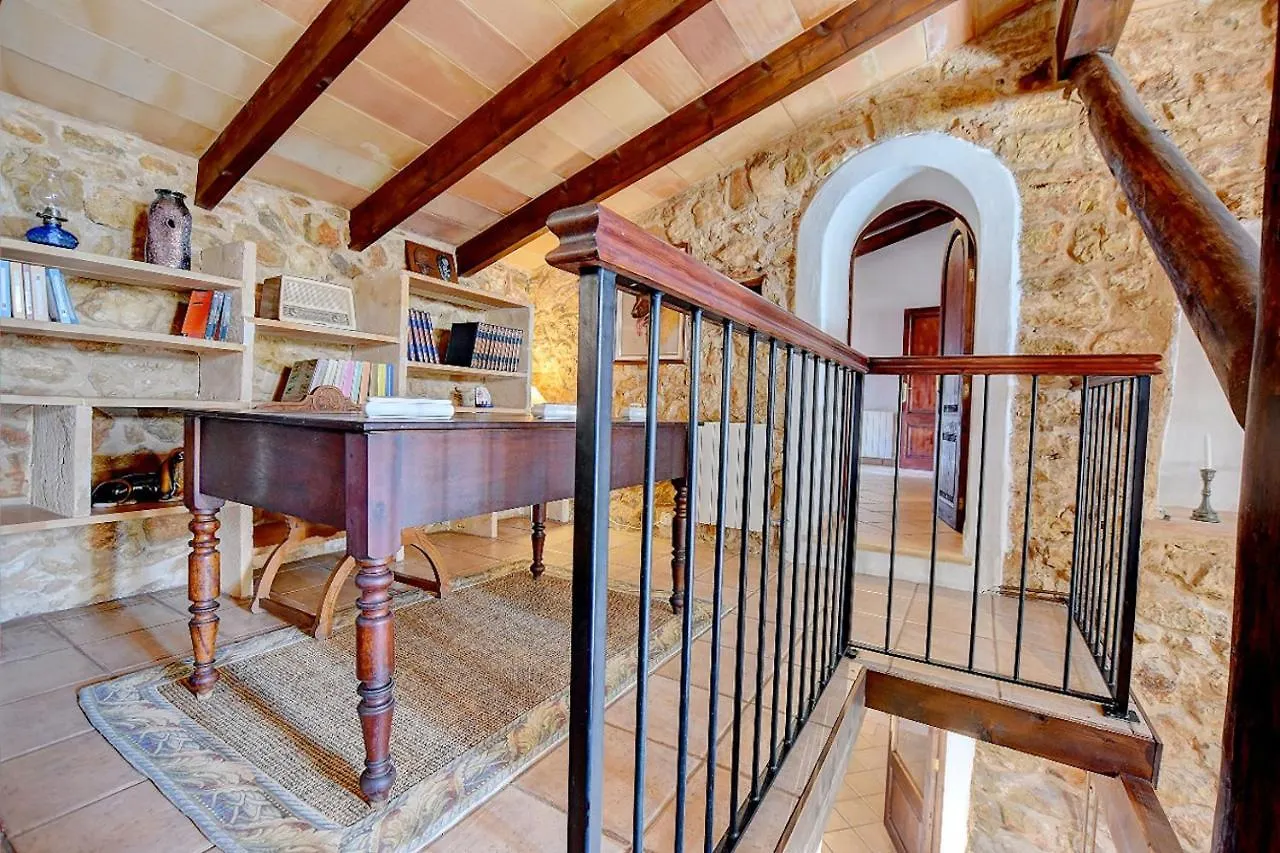 Villa Can Pujadas By Slow Villas Manacor