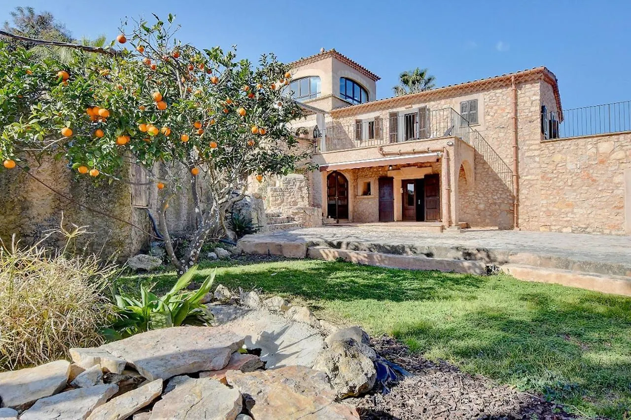 Villa Can Pujadas By Slow Villas Manacor  0*, Manacor (Mallorca)