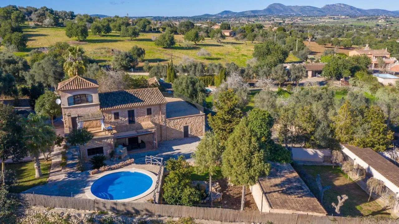 Villa Can Pujadas By Slow Villas Manacor