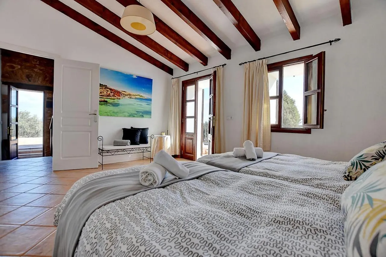 Villa Can Pujadas By Slow Villas Manacor  Spain