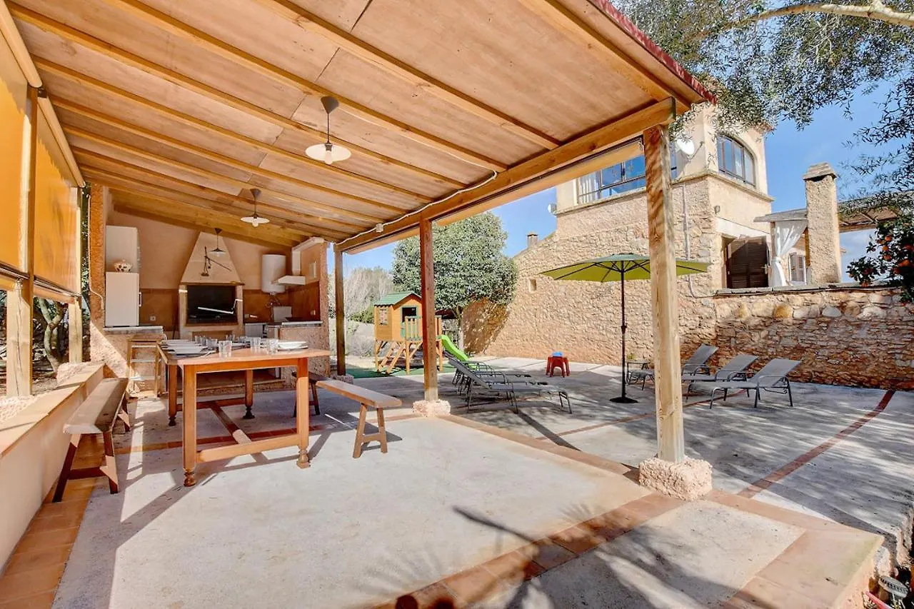 Villa Can Pujadas By Slow Villas Manacor