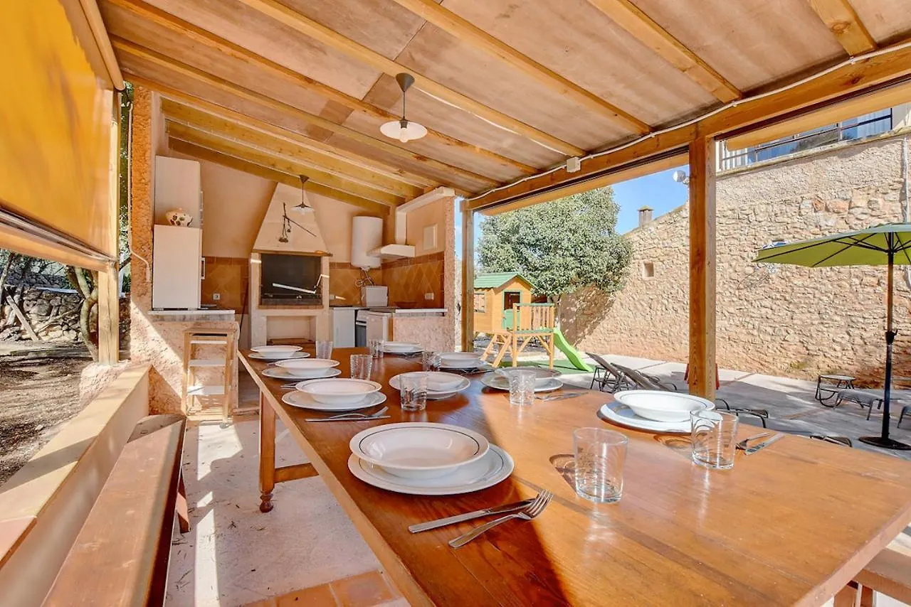 Villa Can Pujadas By Slow Villas Manacor  Spain