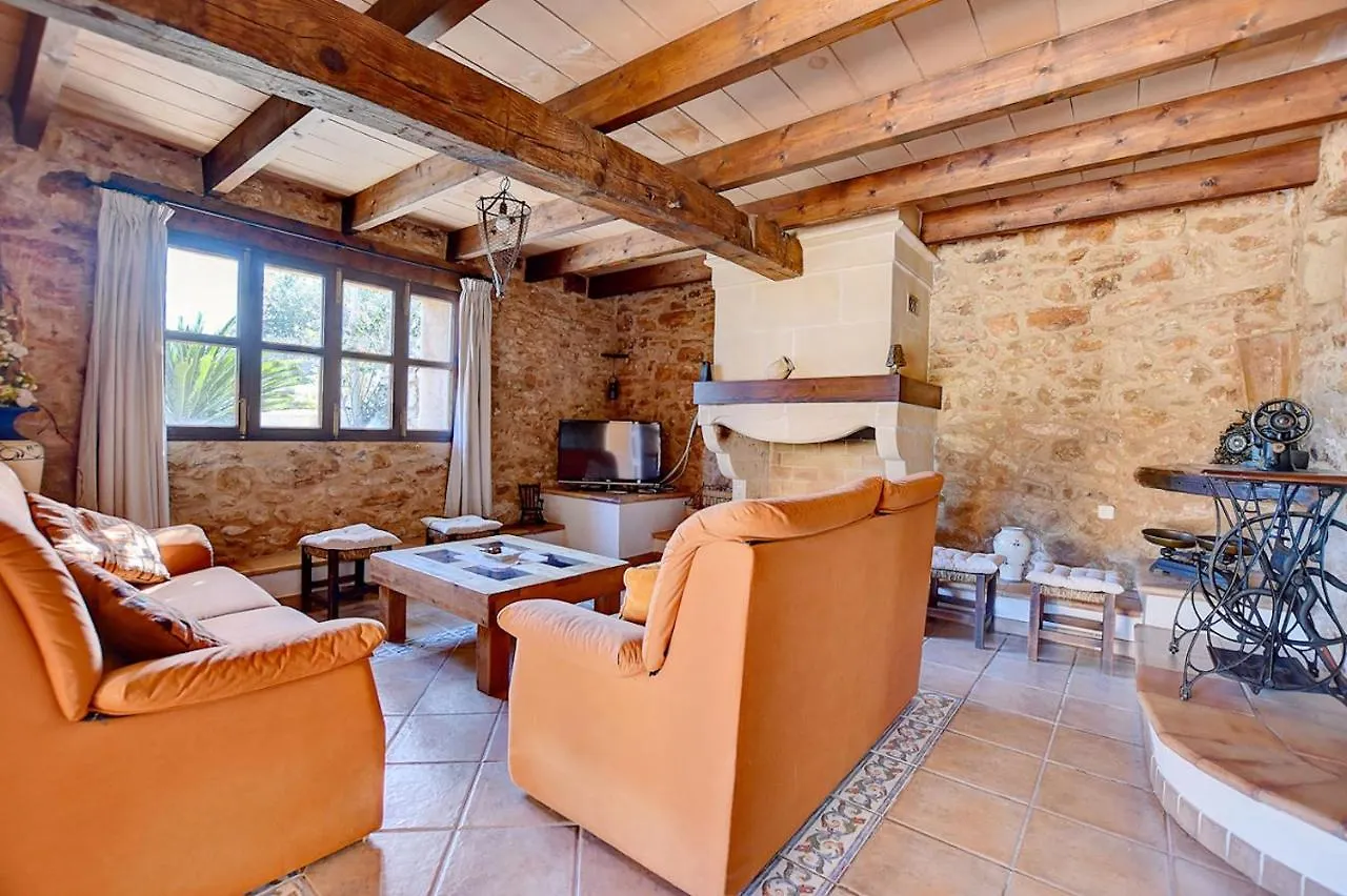 Villa Can Pujadas By Slow Villas Manacor  0*, Manacor (Mallorca) Španělsko