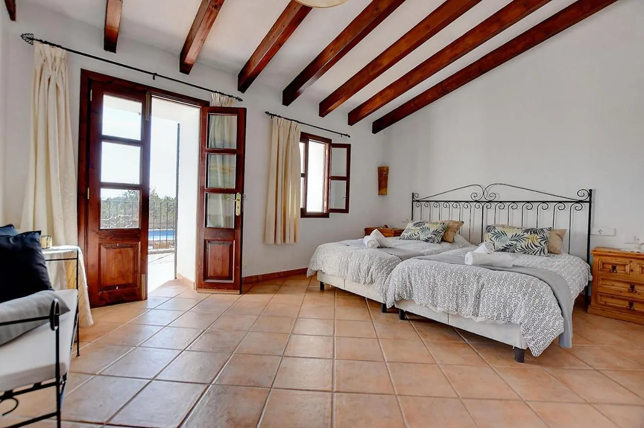 Villa Can Pujadas By Slow Villas Manacor