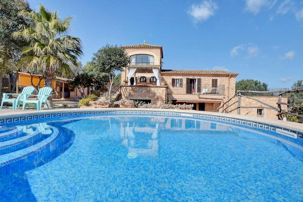 Villa Can Pujadas By Slow Villas Manacor   Manacor (Mallorca)