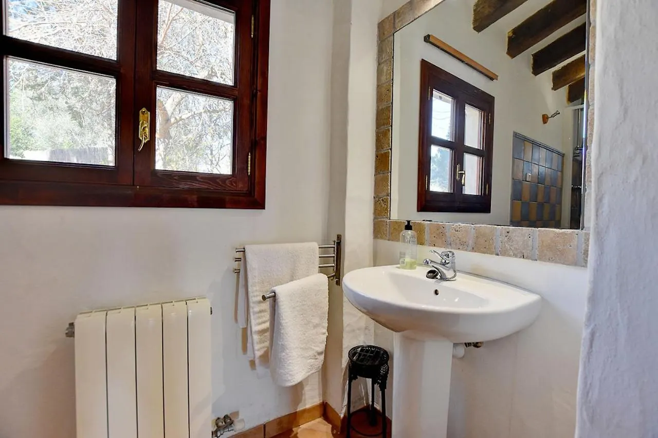 Villa Can Pujadas By Slow Villas Manacor