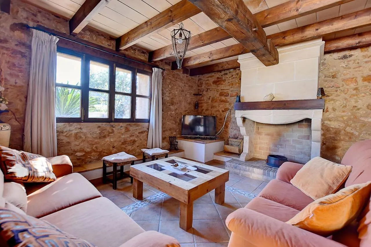 Villa Can Pujadas By Slow Villas Manacor  0*, Manacor (Mallorca) Spain