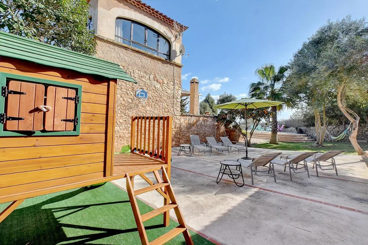 Villa Can Pujadas By Slow Villas Manacor  Spain