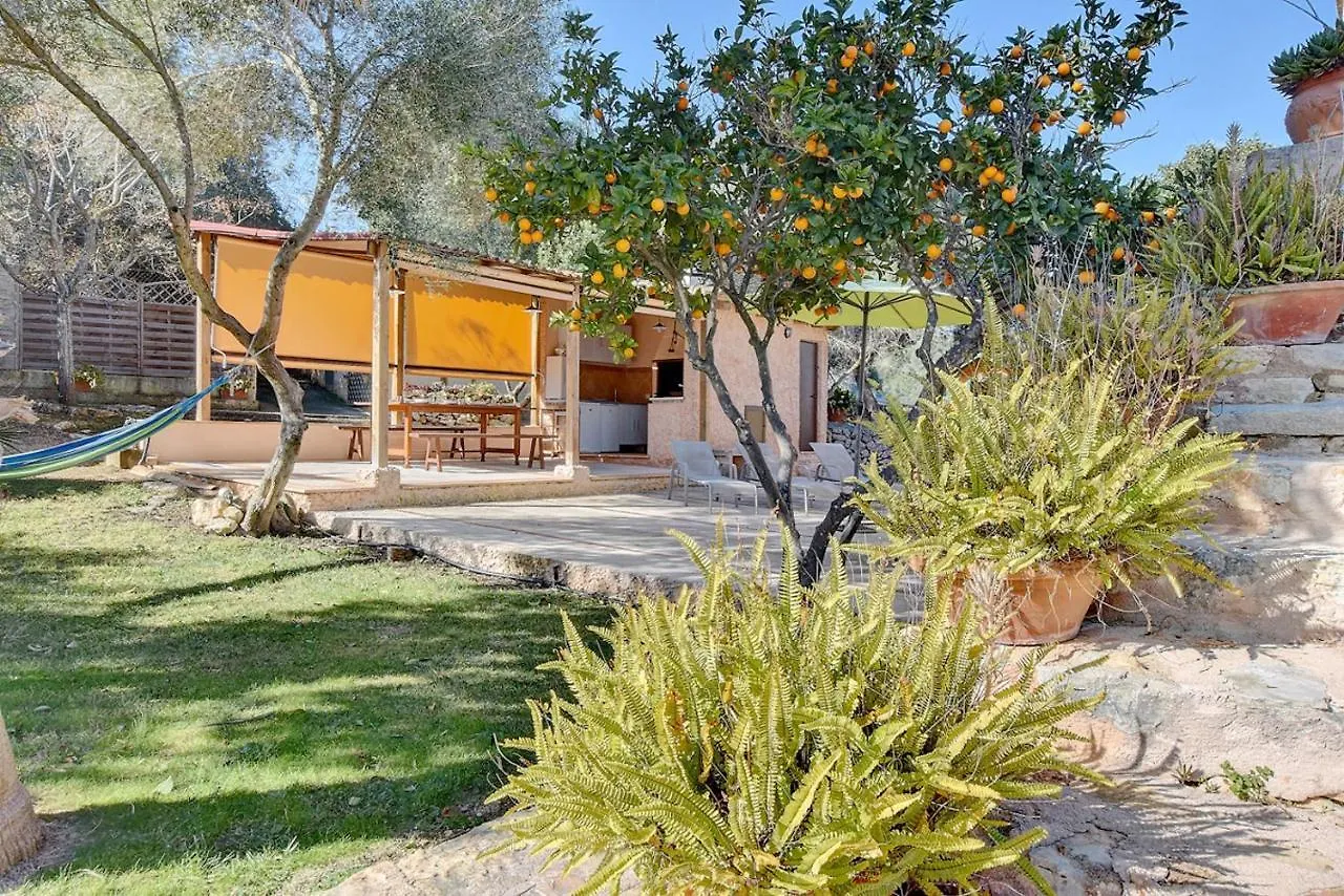Villa Can Pujadas By Slow Villas Manacor